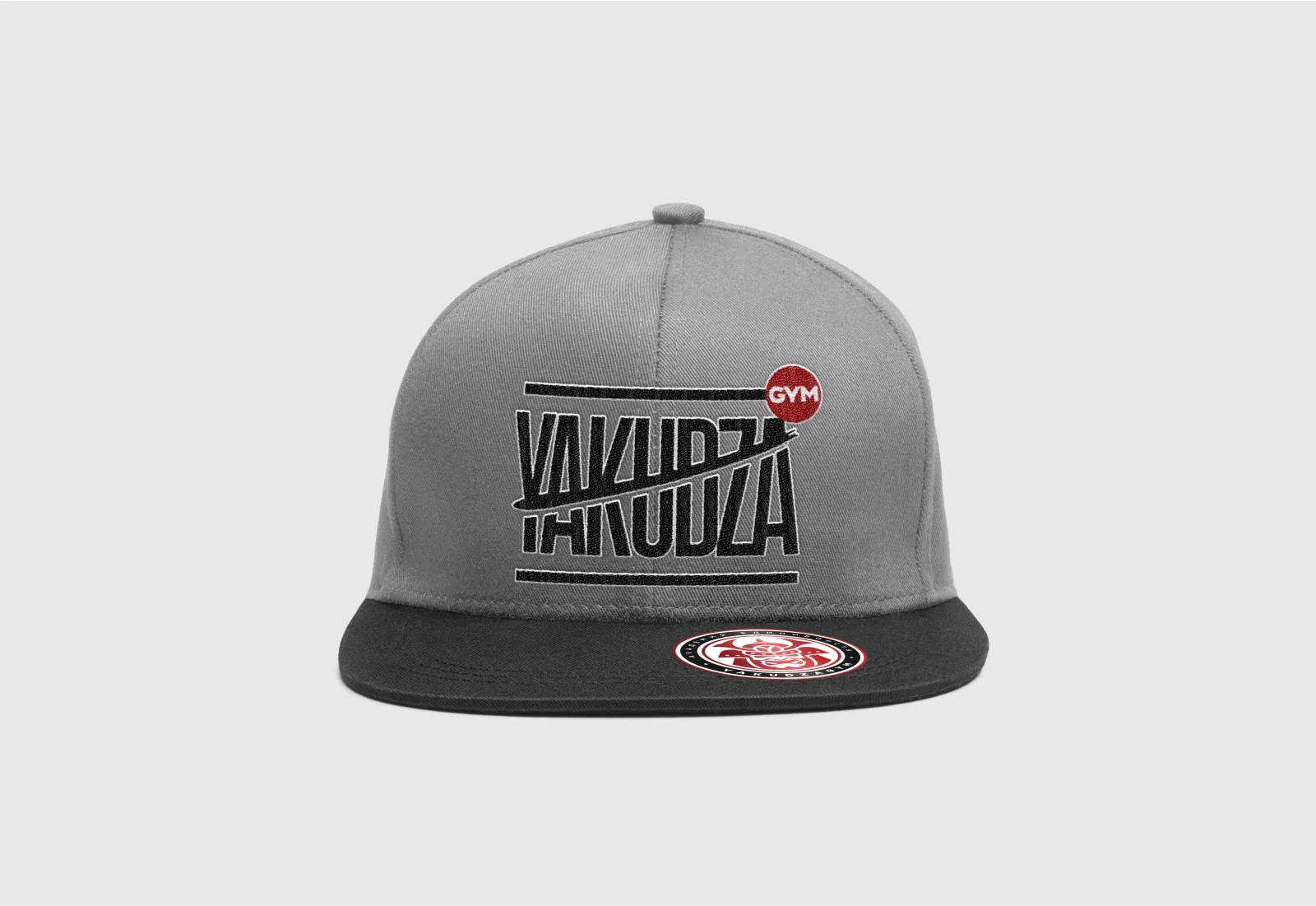 Фирменный стиль Yakudza 12