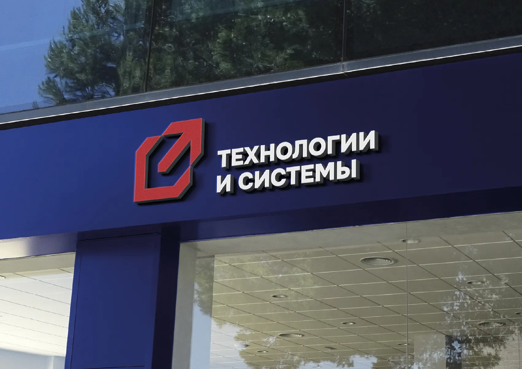 Фирменный стиль | TIS 6