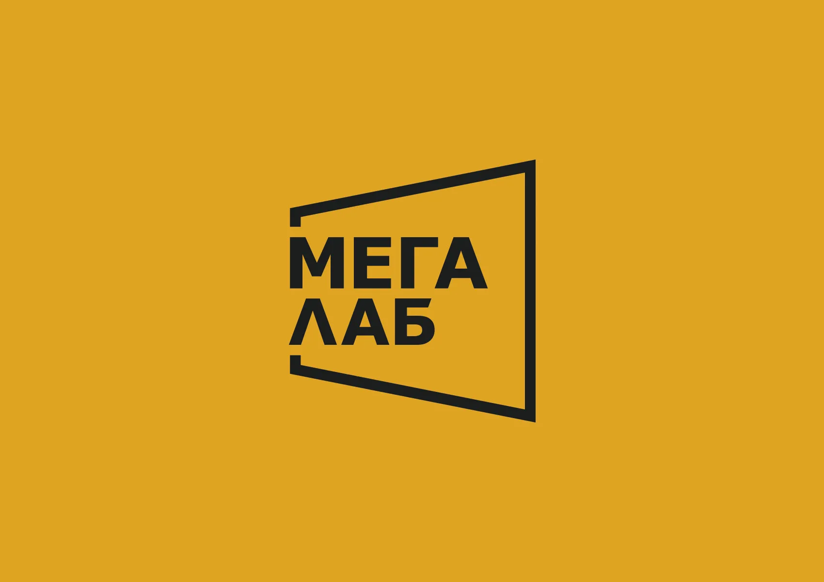 Фирменный стиль | MEGALAB 1