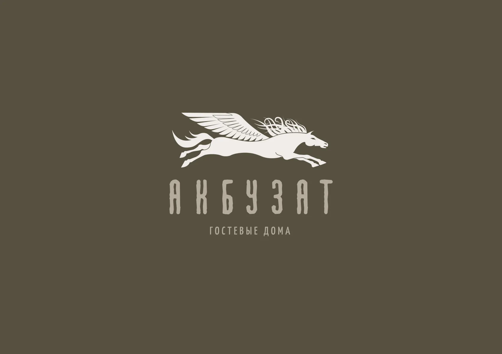 Фирменный стиль | Акбузат 1