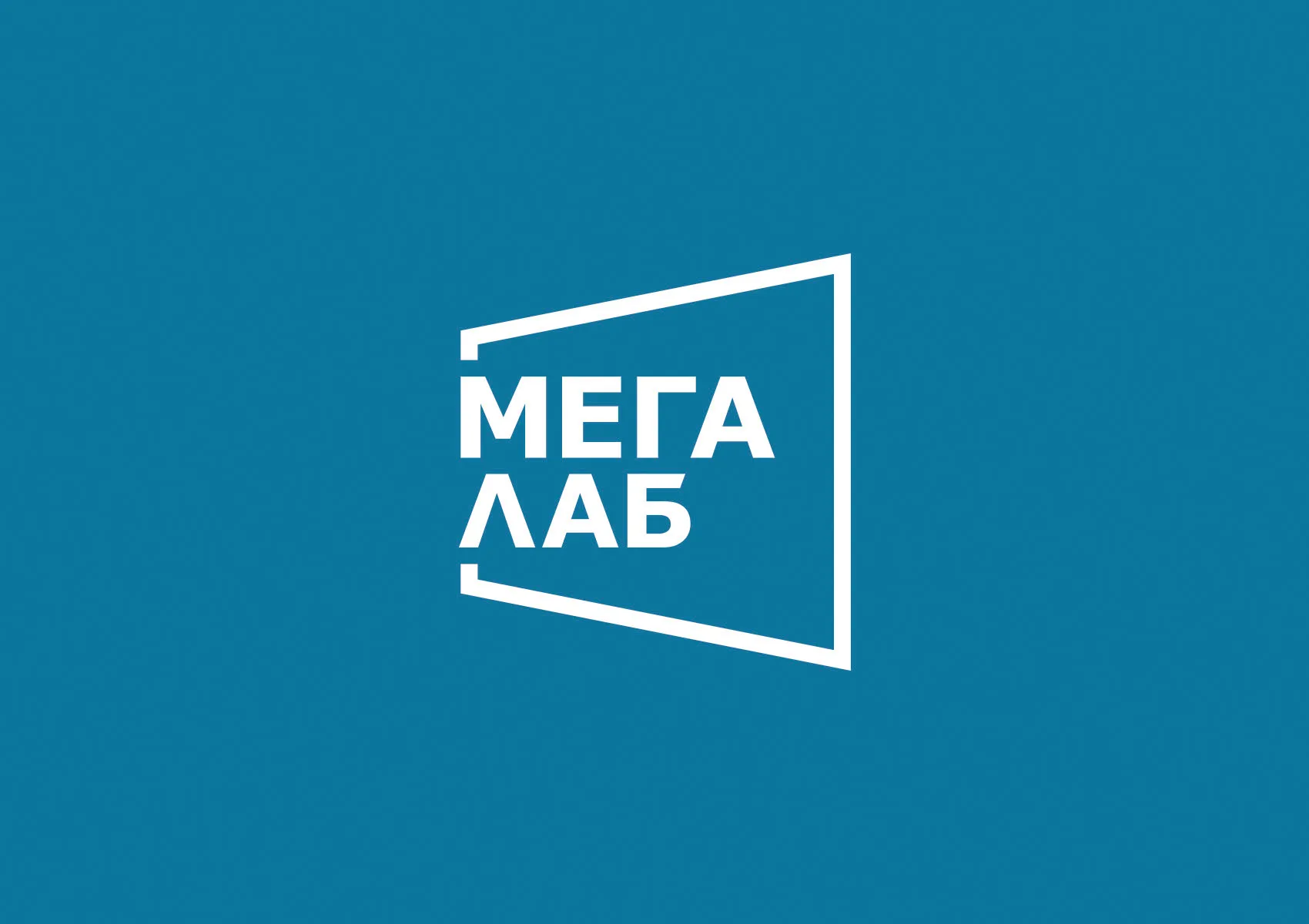 Фирменный стиль | MEGALAB 2