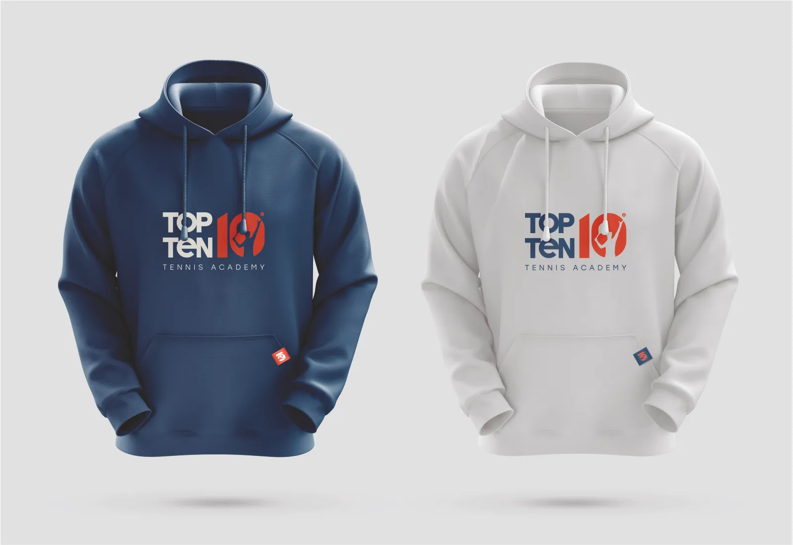 Фирменный стиль TopTen 5